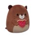 SQUISHMALLOWS Мягкая игрушка ко Дню Святого Валентина, 19 см