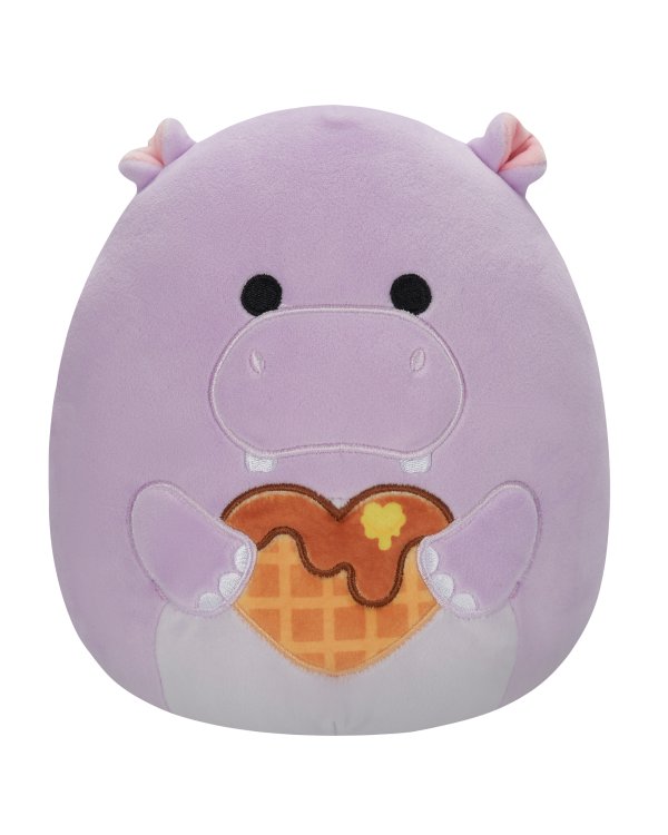 SQUISHMALLOWS Мягкая игрушка ко Дню Святого Валентина, 19 см