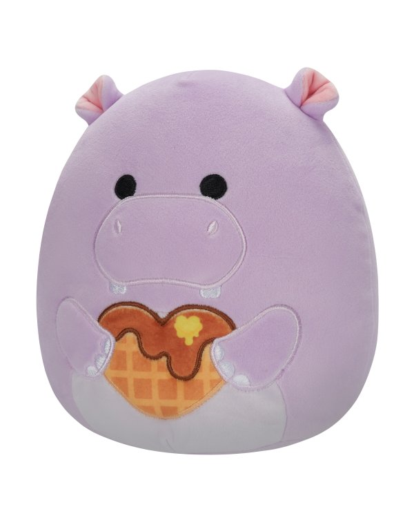 SQUISHMALLOWS Мягкая игрушка ко Дню Святого Валентина, 19 см