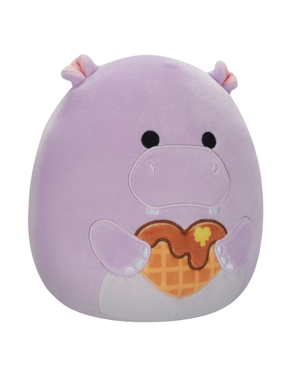 SQUISHMALLOWS Мягкая игрушка ко Дню Святого Валентина, 19 см