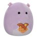 SQUISHMALLOWS Мягкая игрушка ко Дню Святого Валентина, 19 см