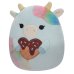 SQUISHMALLOWS Мягкая игрушка ко Дню Святого Валентина, 19 см