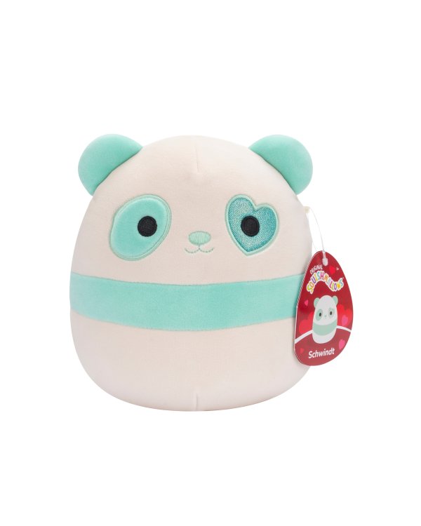 SQUISHMALLOWS Мягкая игрушка ко Дню Святого Валентина, 19 см