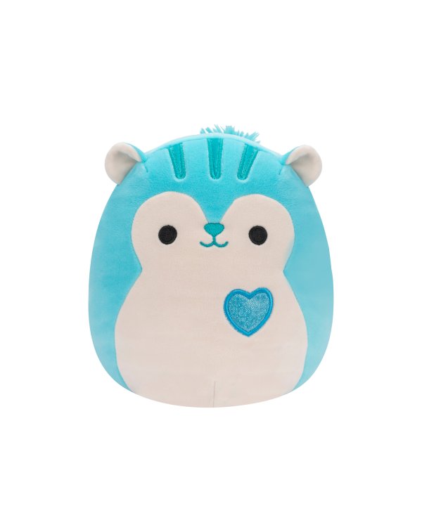 SQUISHMALLOWS Мягкая игрушка ко Дню Святого Валентина, 19 см