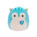 SQUISHMALLOWS Мягкая игрушка ко Дню Святого Валентина, 19 см