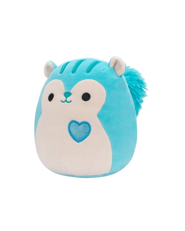 SQUISHMALLOWS Мягкая игрушка ко Дню Святого Валентина, 19 см