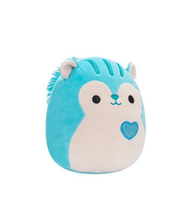 SQUISHMALLOWS Мягкая игрушка ко Дню Святого Валентина, 19 см