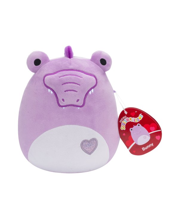 SQUISHMALLOWS Мягкая игрушка ко Дню Святого Валентина, 19 см