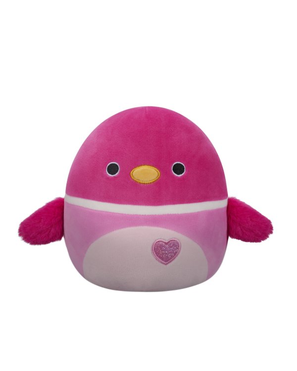 SQUISHMALLOWS Мягкая игрушка ко Дню Святого Валентина, 19 см