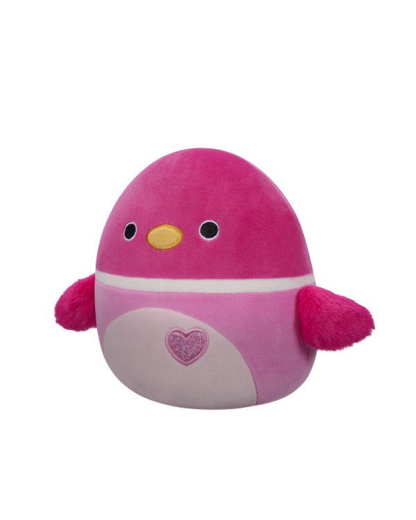 SQUISHMALLOWS Мягкая игрушка ко Дню Святого Валентина, 19 см