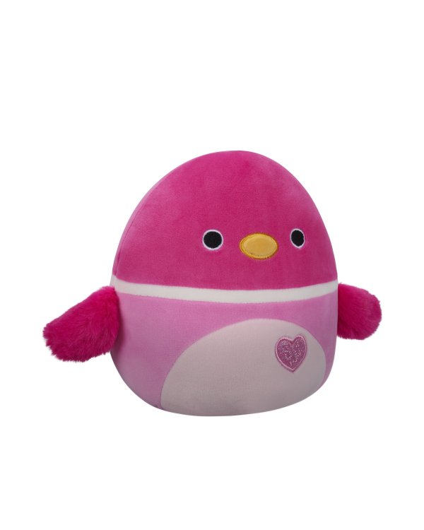 SQUISHMALLOWS Мягкая игрушка ко Дню Святого Валентина, 19 см