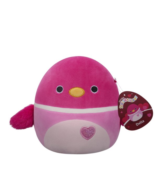 SQUISHMALLOWS Мягкая игрушка ко Дню Святого Валентина, 19 см