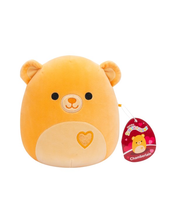 SQUISHMALLOWS Мягкая игрушка ко Дню Святого Валентина, 19 см