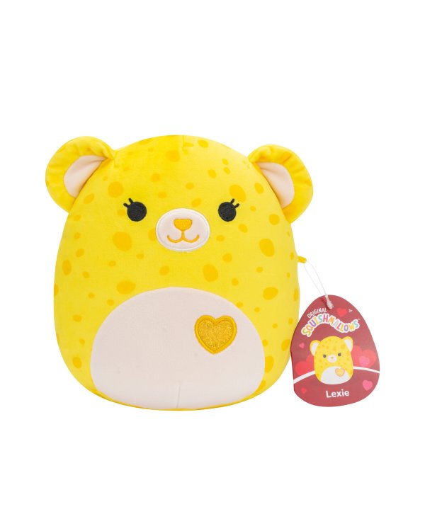 SQUISHMALLOWS Мягкая игрушка ко Дню Святого Валентина, 19 см