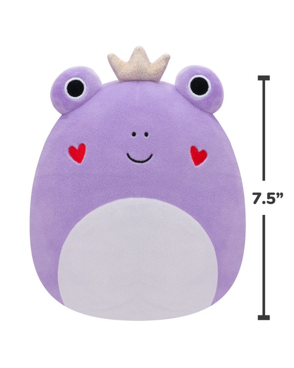 SQUISHMALLOWS Мягкая игрушка ко Дню Святого Валентина, 19 см