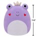 SQUISHMALLOWS Мягкая игрушка ко Дню Святого Валентина, 19 см