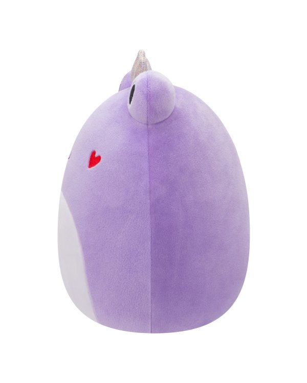 SQUISHMALLOWS Мягкая игрушка ко Дню Святого Валентина, 19 см