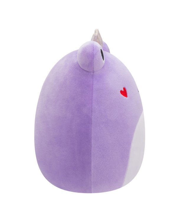 SQUISHMALLOWS Мягкая игрушка ко Дню Святого Валентина, 19 см