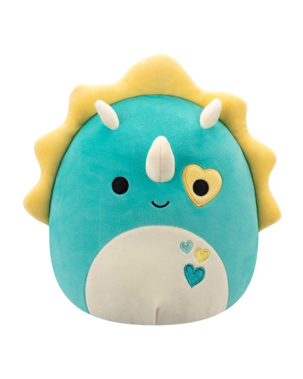 SQUISHMALLOWS Мягкая игрушка ко Дню Святого Валентина, 19 см
