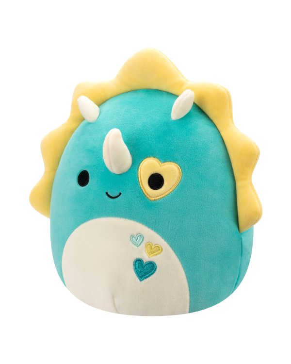 SQUISHMALLOWS Мягкая игрушка ко Дню Святого Валентина, 19 см