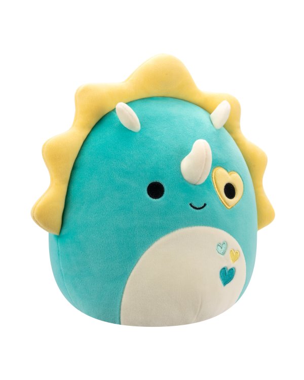 SQUISHMALLOWS Мягкая игрушка ко Дню Святого Валентина, 19 см