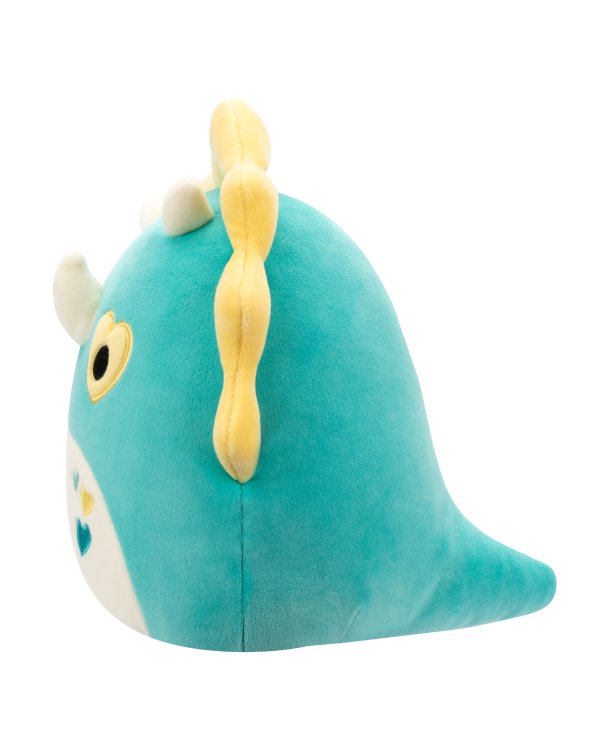SQUISHMALLOWS Мягкая игрушка ко Дню Святого Валентина, 19 см
