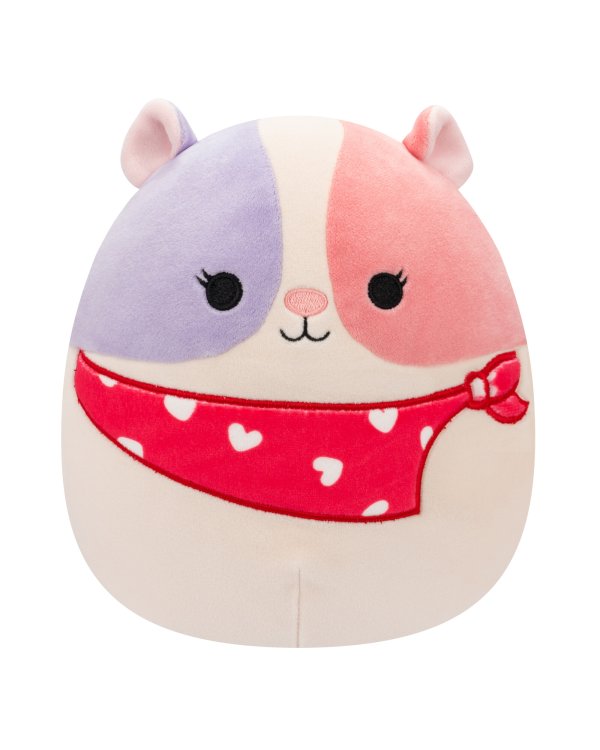 SQUISHMALLOWS Мягкая игрушка ко Дню Святого Валентина, 19 см