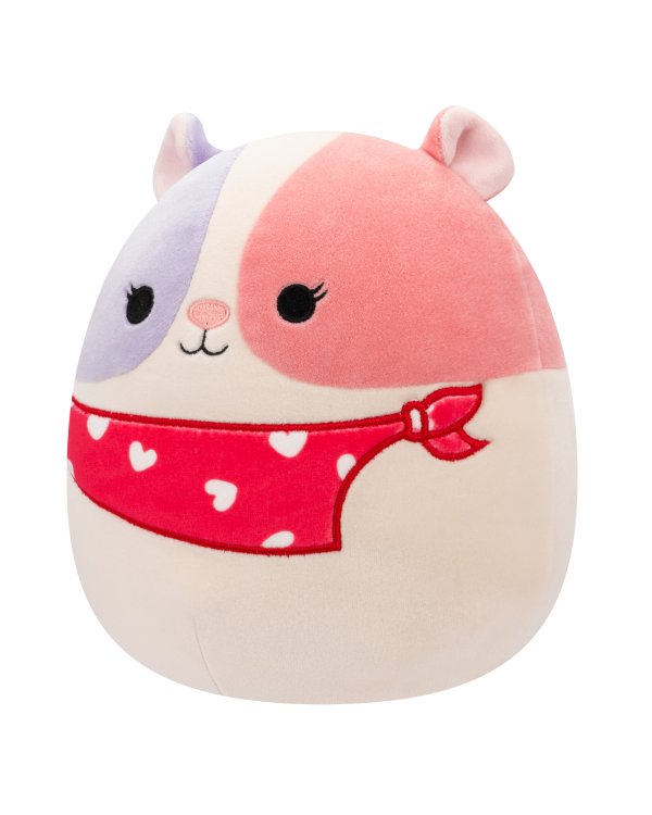 SQUISHMALLOWS Мягкая игрушка ко Дню Святого Валентина, 19 см