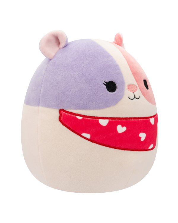 SQUISHMALLOWS Мягкая игрушка ко Дню Святого Валентина, 19 см
