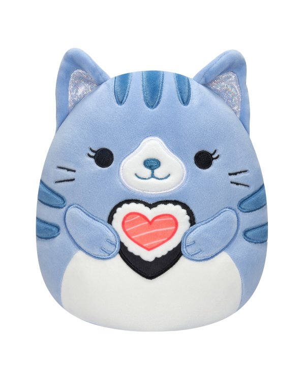 SQUISHMALLOWS Мягкая игрушка ко Дню Святого Валентина, 19 см