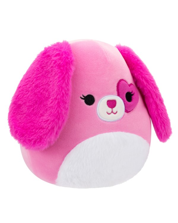 SQUISHMALLOWS Мягкая игрушка ко Дню Святого Валентина, 19 см