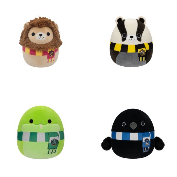 SQUISHMALLOWS HARRY POTTER W15 Мягкая игрушка, 20 см
