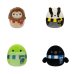 SQUISHMALLOWS HARRY POTTER W15 Мягкая игрушка, 20 см