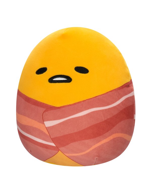 SQUISHMALLOWS GUDETAMA W18 Мягкая игрушка, 20 см