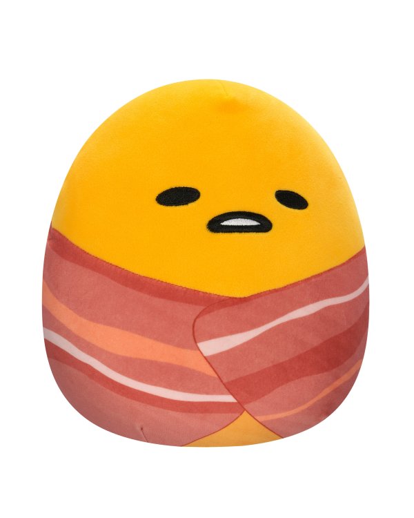 SQUISHMALLOWS GUDETAMA W18 Мягкая игрушка, 20 см