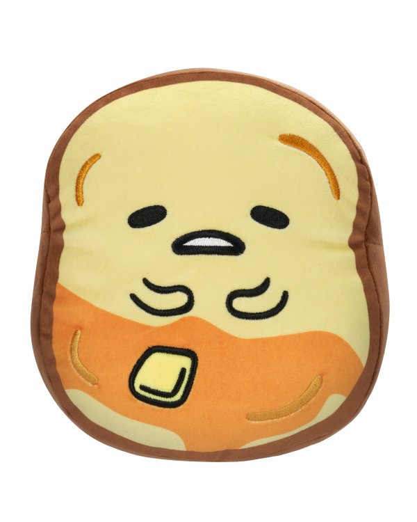 SQUISHMALLOWS GUDETAMA W18 Мягкая игрушка, 20 см