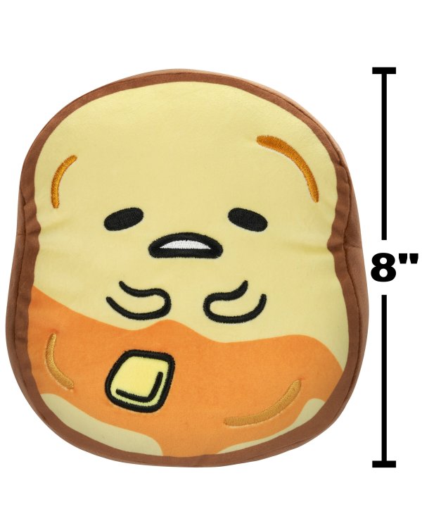 SQUISHMALLOWS GUDETAMA W18 Мягкая игрушка, 20 см