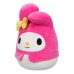 SQUISHMALLOWS HELLO KITTY W18 Мягкая игрушка, 20 см