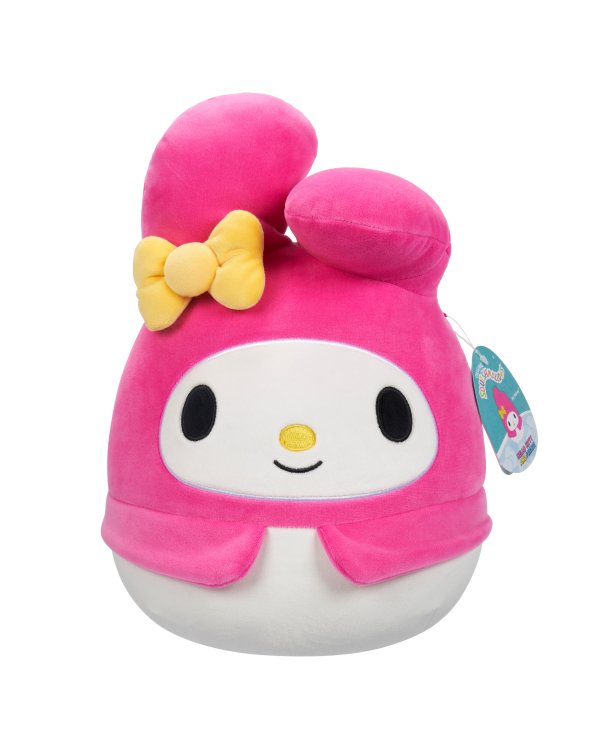 SQUISHMALLOWS HELLO KITTY W18 Мягкая игрушка, 20 см