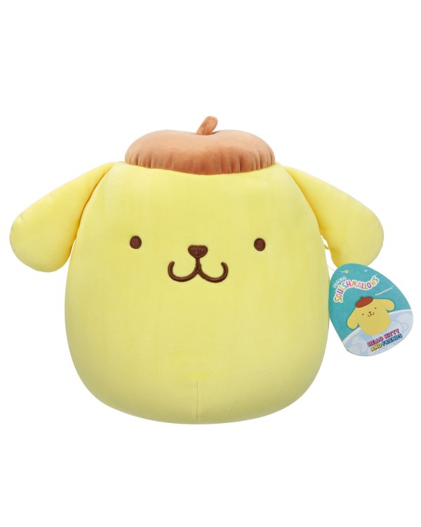 SQUISHMALLOWS HELLO KITTY W18 Мягкая игрушка, 20 см