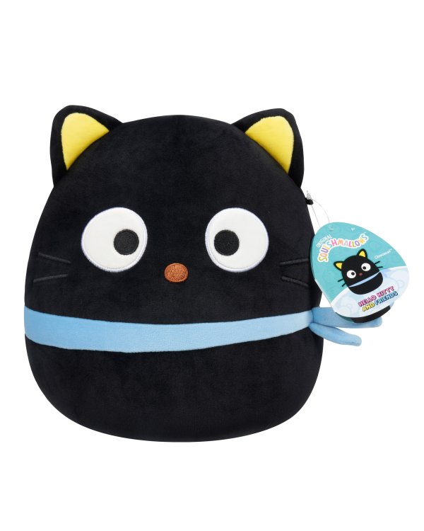 SQUISHMALLOWS HELLO KITTY W18 Мягкая игрушка, 20 см