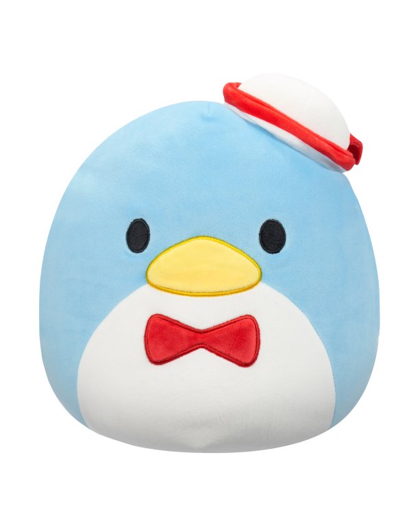 SQUISHMALLOWS HELLO KITTY W18 Мягкая игрушка, 20 см