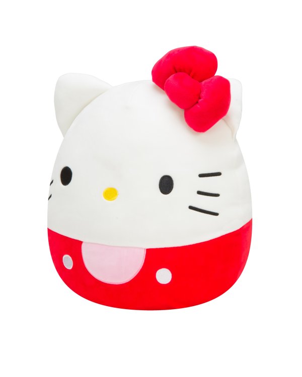 SQUISHMALLOWS HELLO KITTY W18 Мягкая игрушка, 20 см