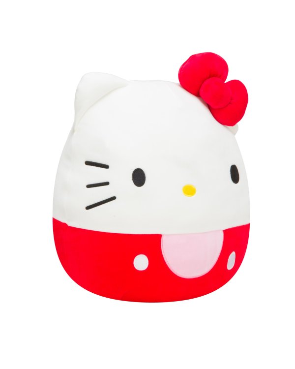 SQUISHMALLOWS HELLO KITTY W18 Мягкая игрушка, 20 см