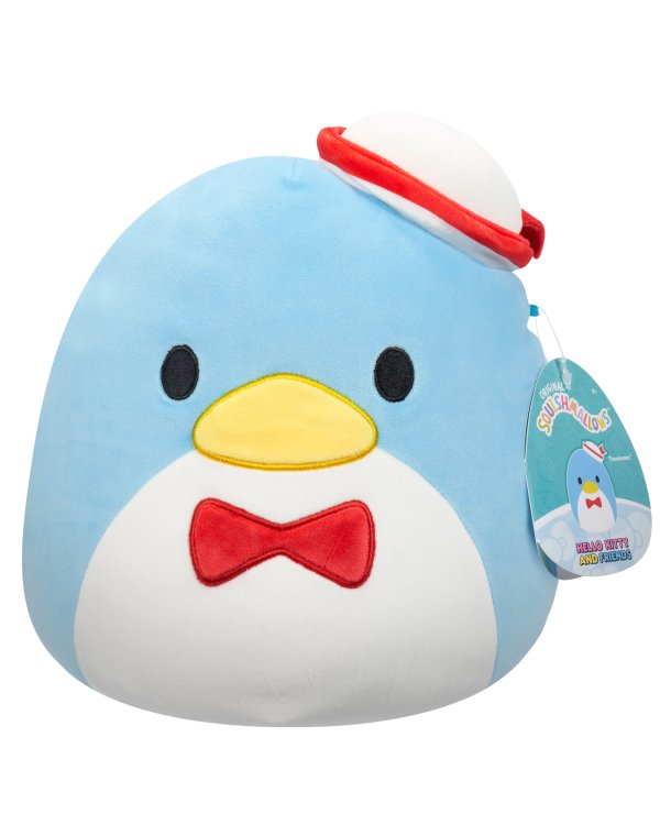 SQUISHMALLOWS HELLO KITTY W18 Мягкая игрушка, 20 см