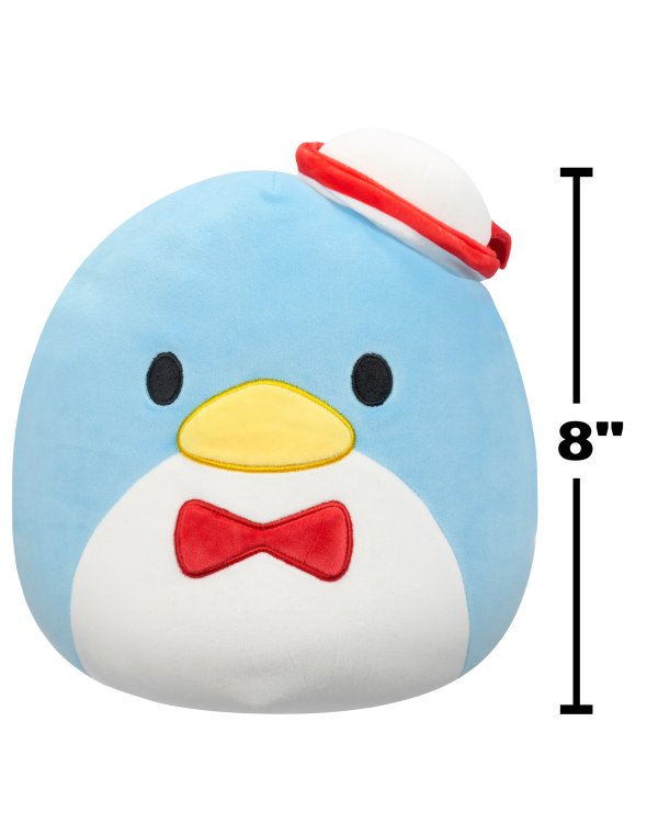 SQUISHMALLOWS HELLO KITTY W18 Мягкая игрушка, 20 см