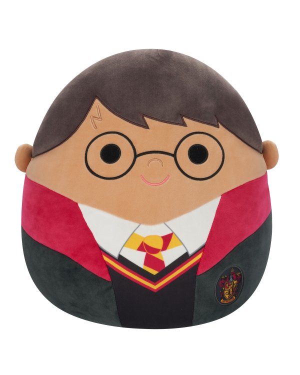 SQUISHMALLOWS HARRY POTTER W18 Мягкая игрушка, 20 см