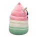 SQUISHMALLOWS Mystery Squad W21 Плюшевая игрушка-сюрприз с запахом, 20 см