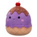 SQUISHMALLOWS Mystery Squad W21 Плюшевая игрушка-сюрприз с запахом, 20 см