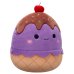 SQUISHMALLOWS Mystery Squad W21 Плюшевая игрушка-сюрприз с запахом, 20 см